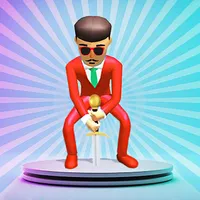 Pull It Out Stamina Test Game icon