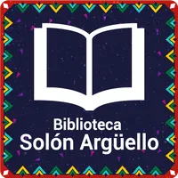 Biblioteca Solón Argüello icon