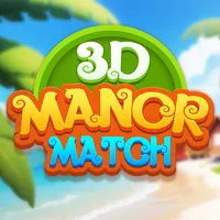 Manor 3d Match-Matching Game icon