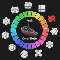 Minesweeper Tessellation icon