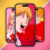 Chainsaw Man Wallpapers 4K HD icon