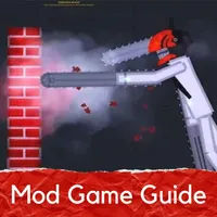 Chainsaw Man Guide Game Mod icon