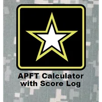 APFT Calculator w/ Score Log icon