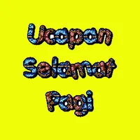 Gif Ucapan Selamat Pagi icon
