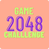 2048 Challenge Game icon