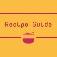 Recipe Guide icon