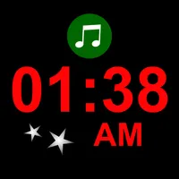 Noise Suppressing Night Clock icon