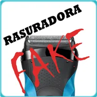 Rasuradora Fake icon