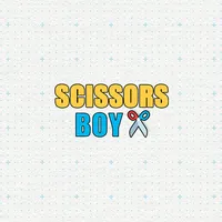 Scissors Boy icon