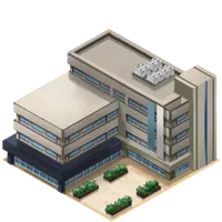 Let's become Mayor : City plan icon