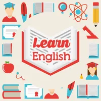 Learning English icon