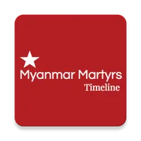 Myanmar Martyrs Timeline icon