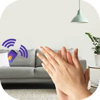 Find My Phone By Clap, Whistle icon