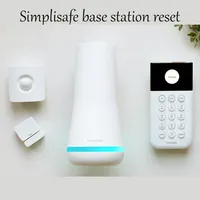 Simplisafe base station reset icon