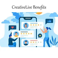 CreativeLive Benefits icon