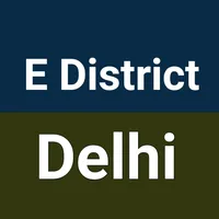 E District Delhi icon