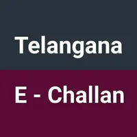 Ts E Challan icon