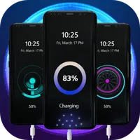 Battery Charging Animation icon