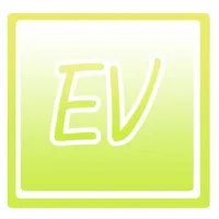 전기차 충전소 RV / EV icon