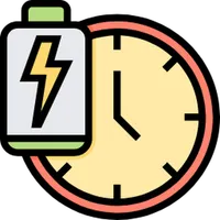 Full Battery Charge Alarm icon