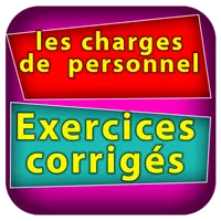Les Charges de personnel Exerc icon