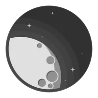 MOON - Current Moon Phase icon