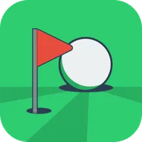 Pocket Golf: Infinite Course icon