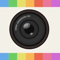 Fooji Cam - 1980s Retro Film icon