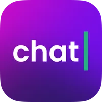 AI Chat Bot writer: open GPT icon