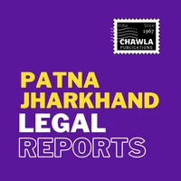 Patna Jharkhand Legal Reports icon