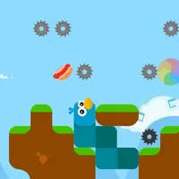 Chip worm icon