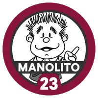 Manolito 23 icon