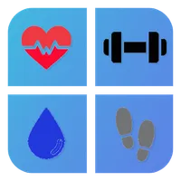 Health & Fitness Tracker icon