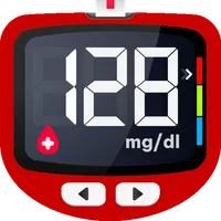 Blood Sugar : Diabetes Tracker icon