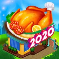 Tasty Cooking: Restaurant Game icon