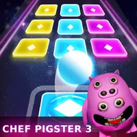 Chef pigster BanBen 3 Hop Tile icon