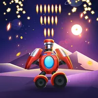 Rock Blast - Fire Ball icon