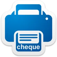 Cheque Printing icon