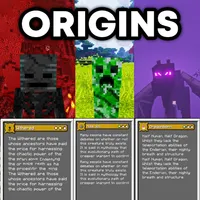 Origins PE Mod MCPE icon