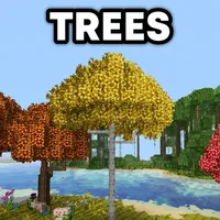 Dynamic Trees Mod MCPE icon