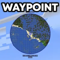 Waypoint Mod MCPE icon