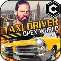 Crazy Open World Taxi Driver icon