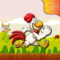 Chicken adventures icon