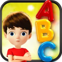 ABC Kids A-Z : Trace & Phonics icon