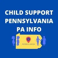 Child Support PA Pennsylvania icon