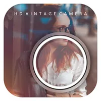 Vintage HD Beauty Camera icon