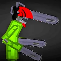 Chainsaw Man Melon 2023 icon