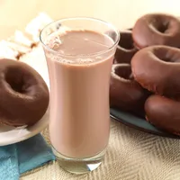 Chocolate milk icon