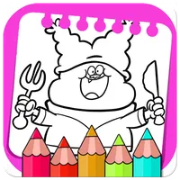 Chowdr Cloring Book icon