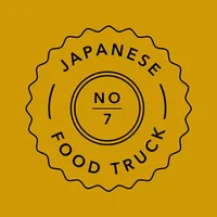 No7 Japanese Food Truck icon